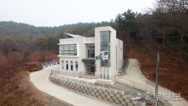 안산 아일랜드리조트, 대부도 마을회관·경로당 신축 기부