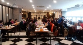 안산 해양동 지역사회보장협의체 장수데이 행사 개최