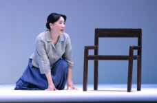 의정부예술의전당, 김성녀의 뮤지컬모노드라마 벽속의 요정 2월 9일 공연