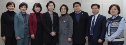 이재정 의원, 유은혜 부총리와 안양 호원지구 내 호계1초교 신설 관련 논의