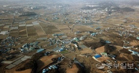 평택시 내부 규제 풀 때… 용인·안성시 40년째 개발 묶였다