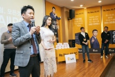 PC노리-미스맥심, 리뉴올PC 첫 쇼케이스 현장 성황