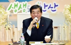 윤화섭 안산시장, 새해 연두방문 대신 토크콘서트 6회 진행