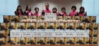 구리시 수택1동, 홀몸어르신 안부 확인 사업 추진