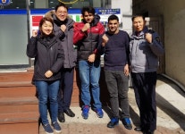 수원서부경찰서, 외국인 위한 민원상담 드림콜 제도 운영