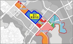 경기도교육청, 광교신도시 이전하는 남부 신청사 설계 공모