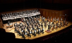 대한사람 대한으로 우리, 우리나라 만세… 안성시, 3.1운동 100주년 음악회 개최