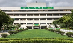 2019년도 전국 지방자치단체 평가 군포의 도시 역량은 국내 정상급