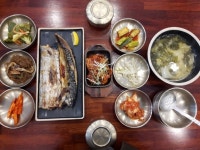 [맛집유랑] 평택 고등어 명품이 되다, 화덕에서 구운 고등어 겉은 바삭 속은 촉촉