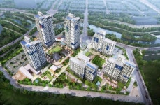 경기도시공사, 올 하반기 행복주택 1천744세대 공급