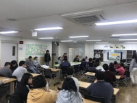 수원서부경찰서, 호매실장애인종합복지관 교통안전교육 실시