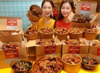 롯데백화점 본점서 수원왕갈비통닭 판매