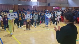 안양 해오름초교, 111명 신입생 특별한 입학식 열어