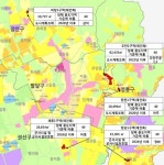 수원시, 우만주공1·2단지 등 재건축 사업구역 5곳 신규 지정