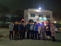 수원남부경찰서 곡선지구대, 우리동네 순찰대 발대식 개최