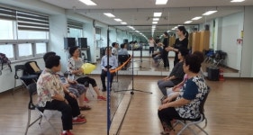 인천 미추홀구치매안심센터, 치매예방프로그램 운영