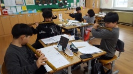 [학교탐방] 광주 만선초, 국악문화 문화·예술 씨앗 키운다