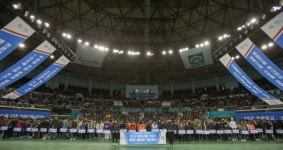 부천시의회, 의장기 체육대회 개막