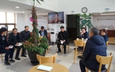 공동묘지 재개발 여주시추모공원, 각 지자체 벤치마킹 이어져
