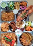 파주 세경고등학교 급식 화제, 쪽갈비에 랍스터까지 호텔 식당 안 부럽네