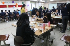 [학교탐방] 김포 사우고, 참여·존중·배려 함께 배우고 성장하는 학교
