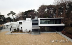 이재명 경기지사 굿모닝하우스→이재명 공관 입주채비 마쳤다