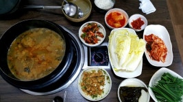 [맛집유랑] 파주 검산동 홈실가마솥추어탕, 100% 남원산 미꾸라지… 단돈 7천원으로 몸 보신