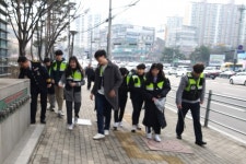 용인서부경찰서 수지지구대, 지난 16일 청소년폴리스 나라찬 발대식 개최