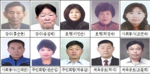 인천서구, 검단주민상 21명 선정