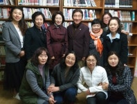 안양새마을문고 김명원 회장, 새마을작은도서관 순회 방문 실시