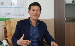 [인터뷰] 고광만 여주 현대환경(주) 회장 저소득층 청소년 해외탐방 적극 지원
