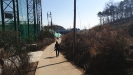 수원시, 구기약수터앞 회전교차로 선형변경 논란