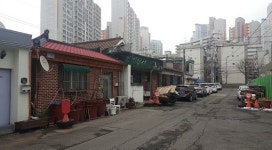 인천동구, 오손도손 송미로 사람들 희망지 사업 선정