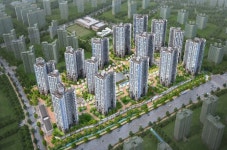 브랜드 타운의 시작, 검단신도시 대방노블랜드 1차 분양