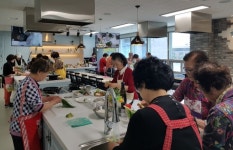 남양주보건소 화도건강생활지원센터, 건강 생활운동 교실 진행