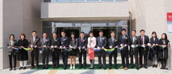 성남 도심지역 3개 학교 통합 창성중학교, 개축 이전식