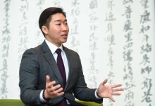 [Story] 김용만 백범김구 증손자 