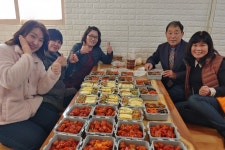 인천 미추홀구 학익 2동 행정복지센터, 취약계층을 위해 반찬나눔 진행