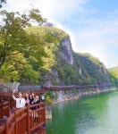 [주말 충청권 가볼만한 곳] 청풍호·충주호서 떤축제·단양강에선 잔도 걷기 행사 열려