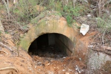 평택문화원, 선말산 일제 방공호 최초 확인