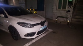 평택시 관용 전기차 충전소 장기주차에 시민 불편