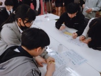 안산 와동중학교, 장애인의 날 기념 행사 개최