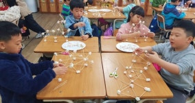 안양호암초등학교, 과학창의 주간 행사 진행