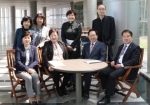 안양시의회 보사환경위원회, 청소년재단 방문