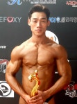[피트니스 페스티벌 인 니카] 보디빌딩 -80kg 1위 문정환 2번 수상 비결은 운동을 즐기는 것