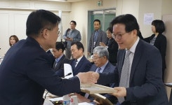 군포 지샘병원, 성실납세자로 선정·수상 영예