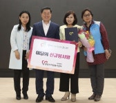 광명시자원봉사센터, 이달의 신규봉사왕 시상