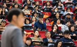 [화보] 2020학년도 수시대비 대학입시 수원설명회