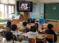 안산 부곡초교, 학생 언어문화 개선 바른 언어 선서식 실시