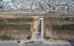 안산시, 수인선 구간 동서연결도로 지하차도 개통